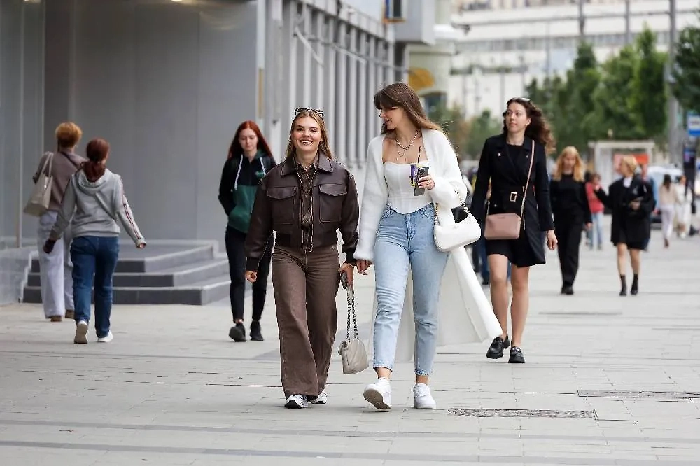 Холодное лето 2025 в России: почему в июне было +17 вместо жары. Фото © ТАСС / Олег Елков