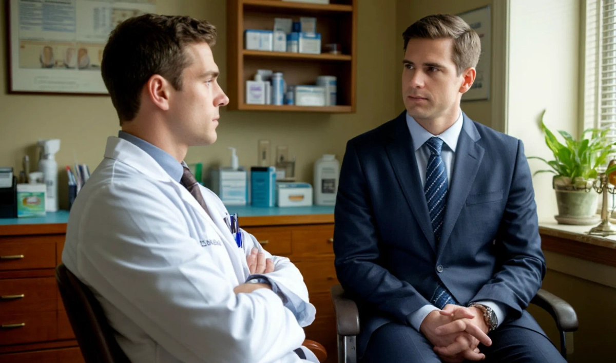 Почему мужчины ломают ноги ради дополнительных сантиметров роста. Фото © «Шедеврум»