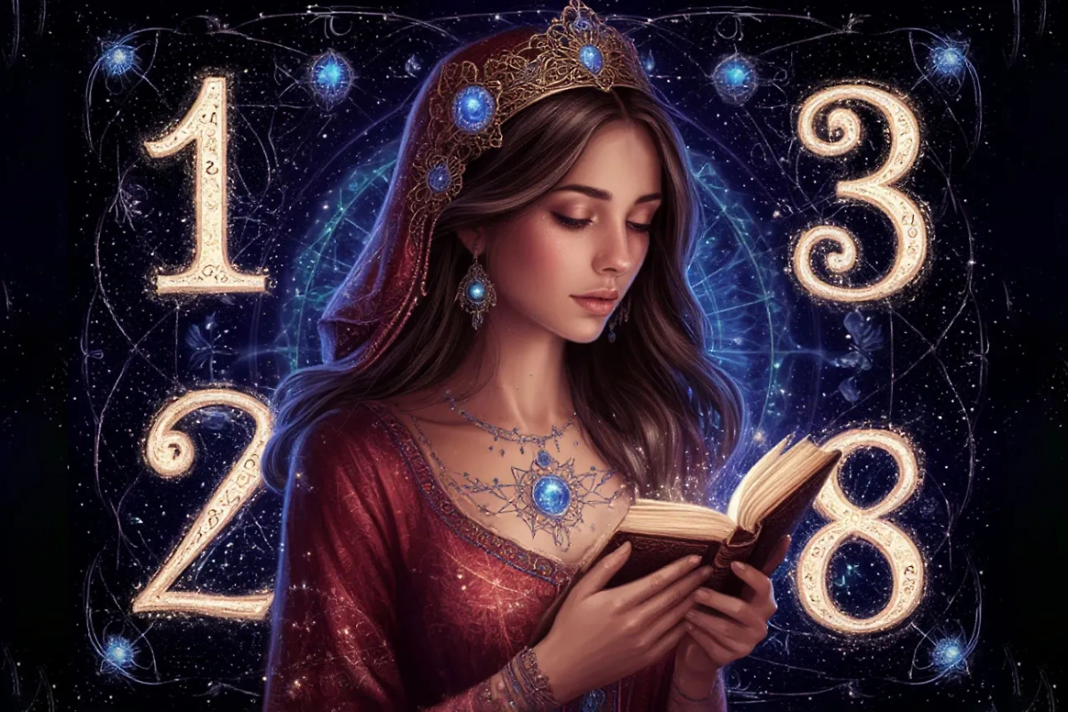 Халдейские интеллектуалы распределяли буквы по числам с 1 до 8 на основе их энергий и звучания. Фото © «Шедеврум»