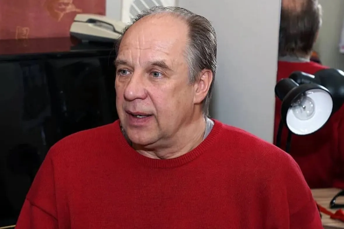 Александр Феклистов променял успех в России на нищету в Испании. Фото © Instagram (признан экстремистской организацией и запрещён на территории Российской Федерации) / feklistovofficial