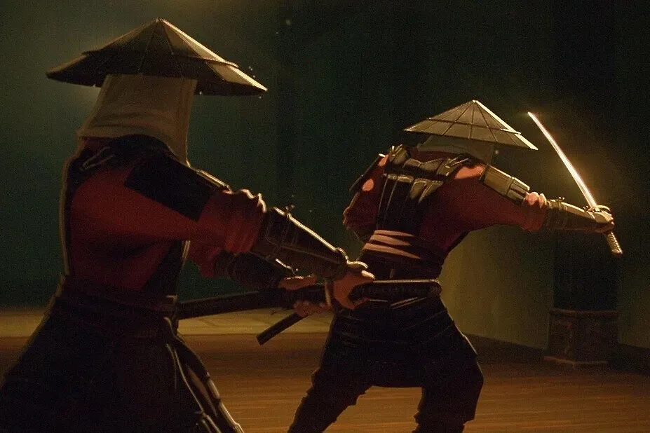 Фото © «Хищник: Убийца убийц» (2025), режиссёры Дэн Трахтенберг, Joshua Wassung, сценаристы Мичо Рутейр, Дэн Трахтенберг и др. / Kinopoisk