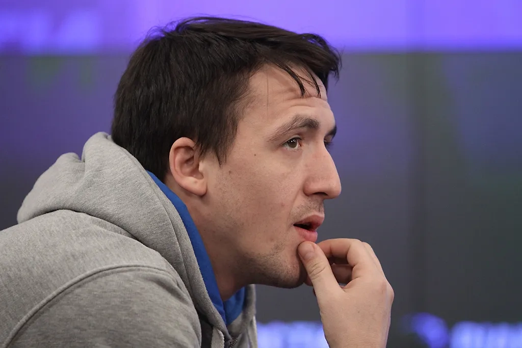 Иноагент Артур Смольянинов ополчился против коллеги, воюющего на СВО. Фото © ТАСС / Александра Краснова 