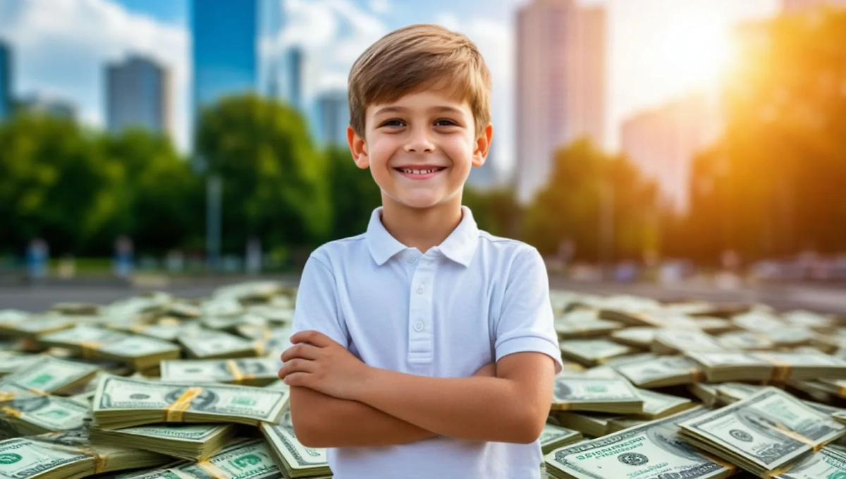 Почему современная молодёжь страдает от давления успеха. Фото © «Шедеврум»