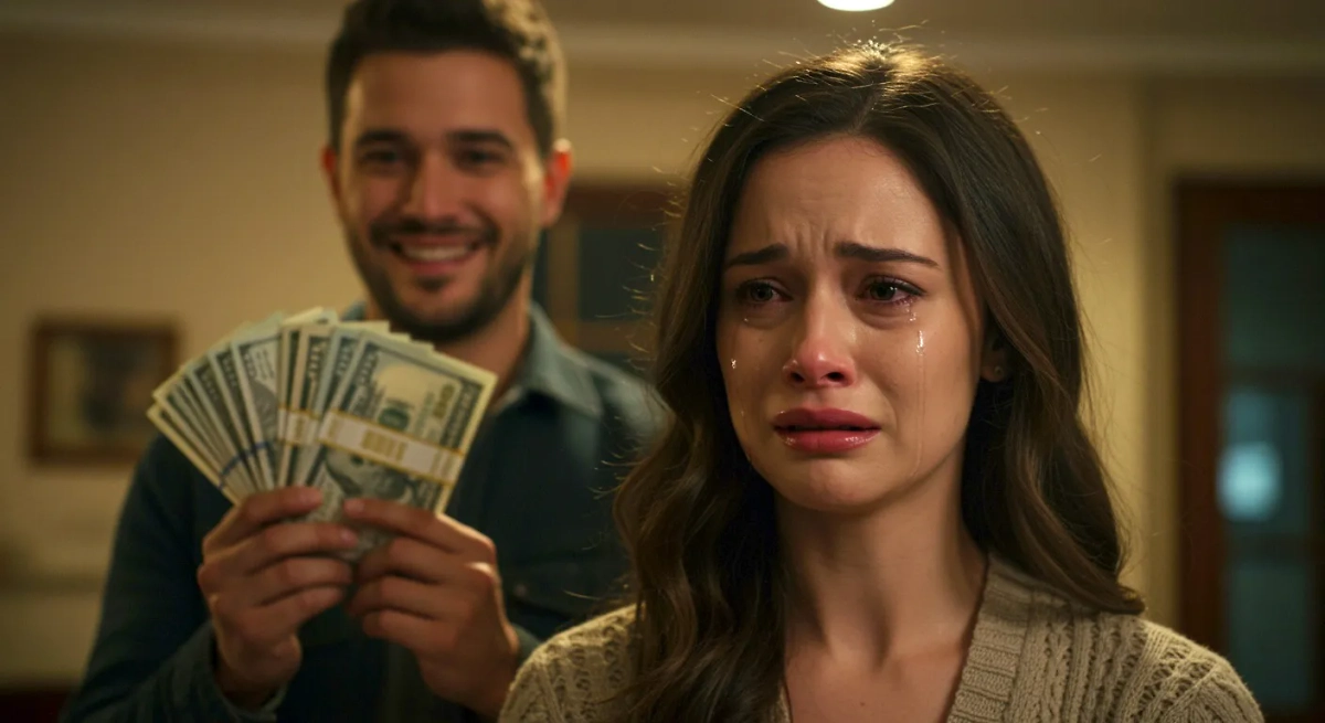 Вопреки стереотипам, не только мужчины могут стать жертвой мошенников. Фото © Shutterstock AI