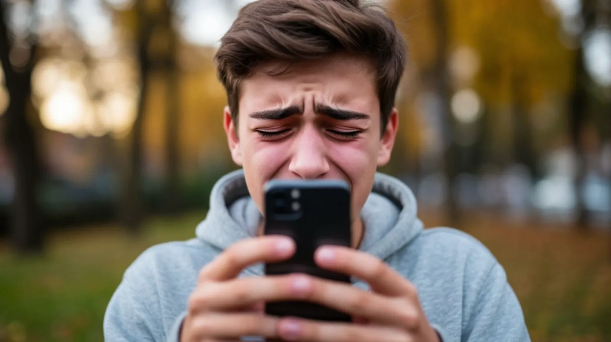 Почему молодёжь выгорает от постоянного стремления к успеху. Фото  © «Шедеврум»