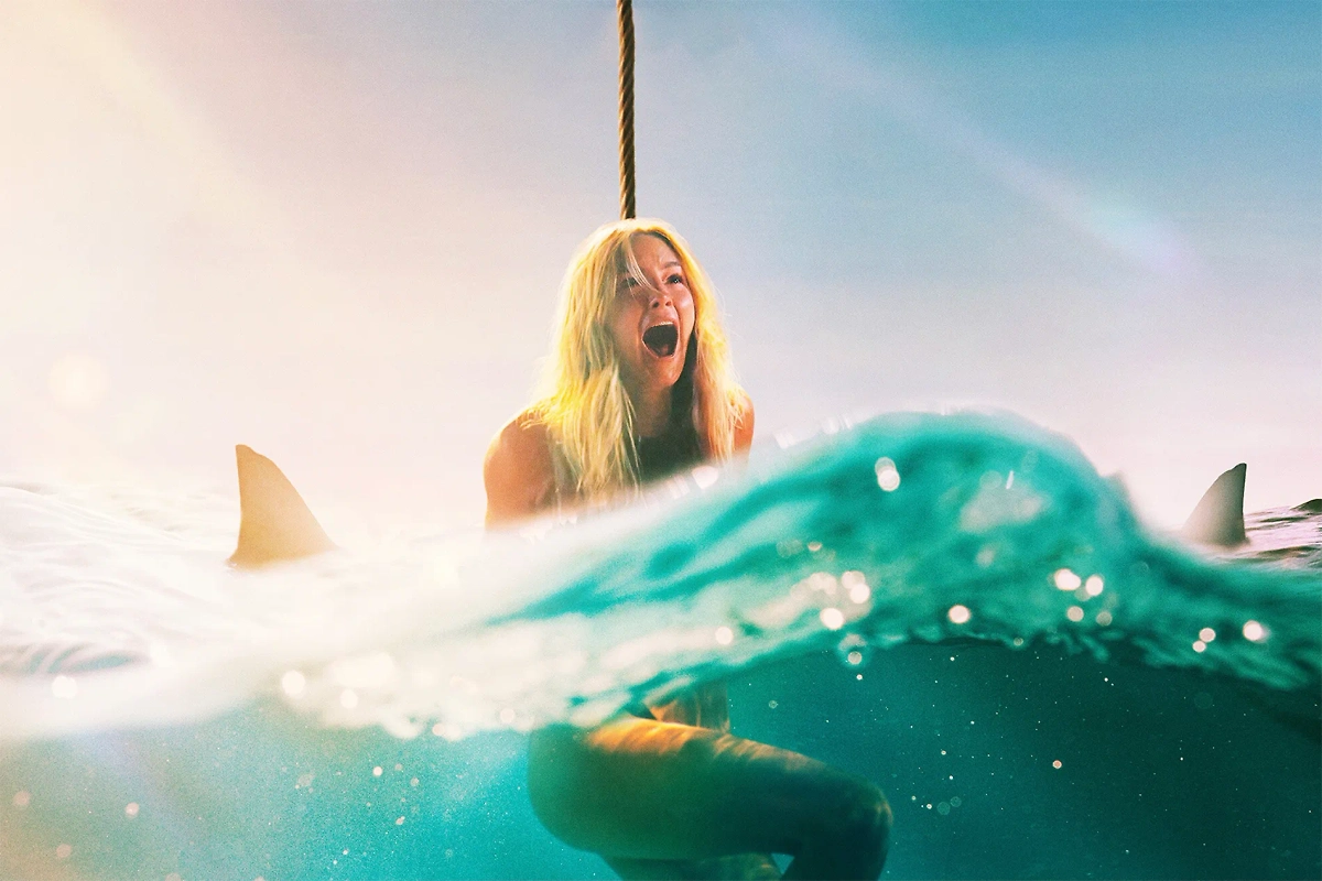 Фото © «Хищные твари» (2025), режиссёр Шон Бирн, сценарист Ник Лепард / Kinopoisk 