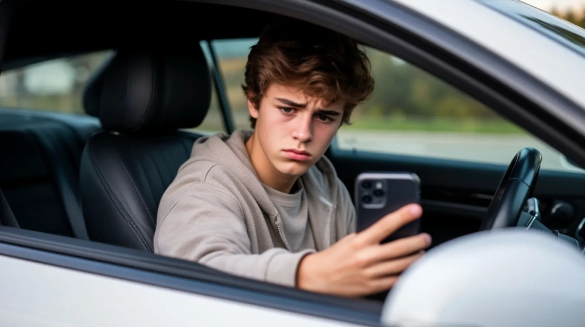 Влияние культа достижений на формирование личности подростков. Фото © «Шедеврум»