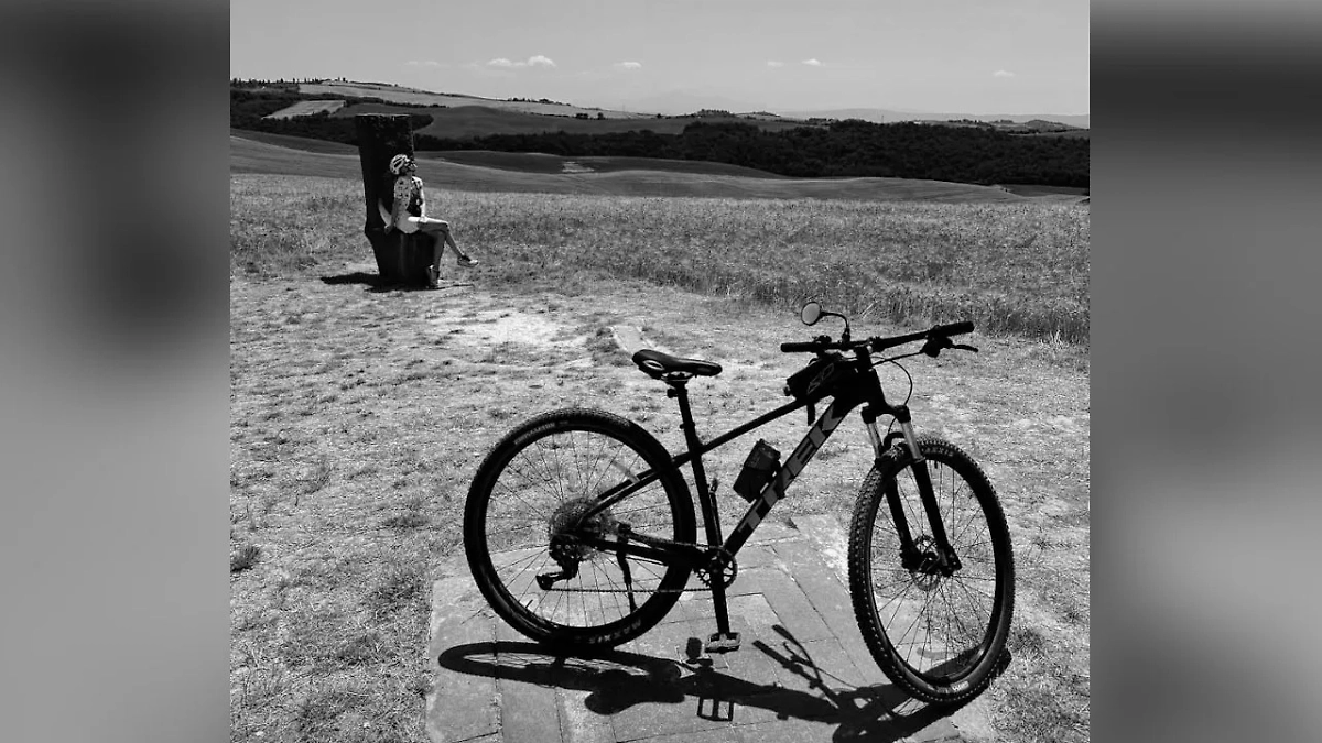 Светлана Ходченкова в Италии. Фото © Instagram (соцсеть запрещена в РФ; принадлежит корпорации Meta, которая признана в РФ экстремистской) / svetlana_khodchenkova