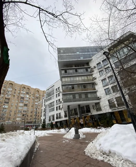 ЖК «Евродом», где живёт сын Кадышевой. Фото © 2ГИС