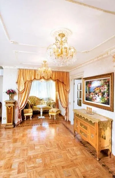 Квартира Кадышевых на улице Долгоруковской. Фото © kvartiravmoskve.ru