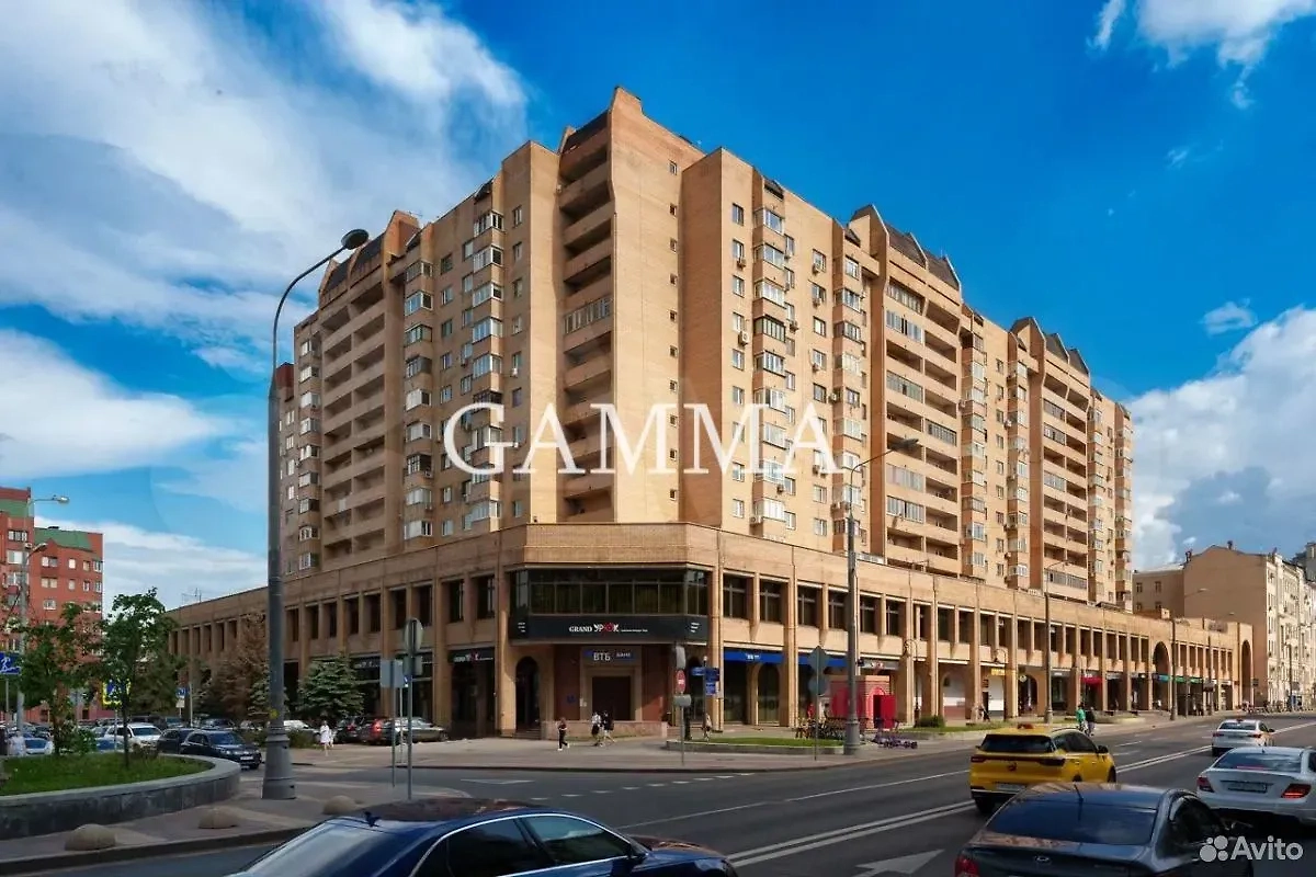 Квартира Кадышевых на улице Долгоруковской. Фото © Авито