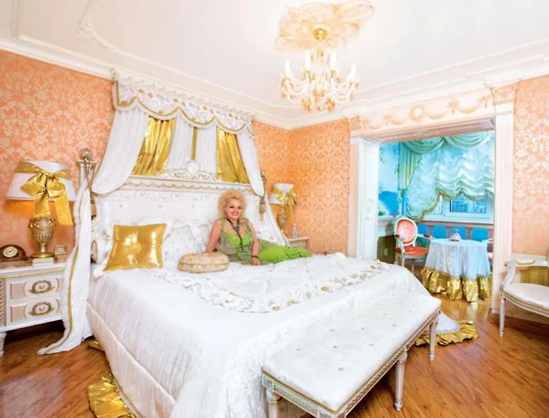 Квартира Кадышевых на улице Долгоруковской. Фото © kvartiravmoskve.ru