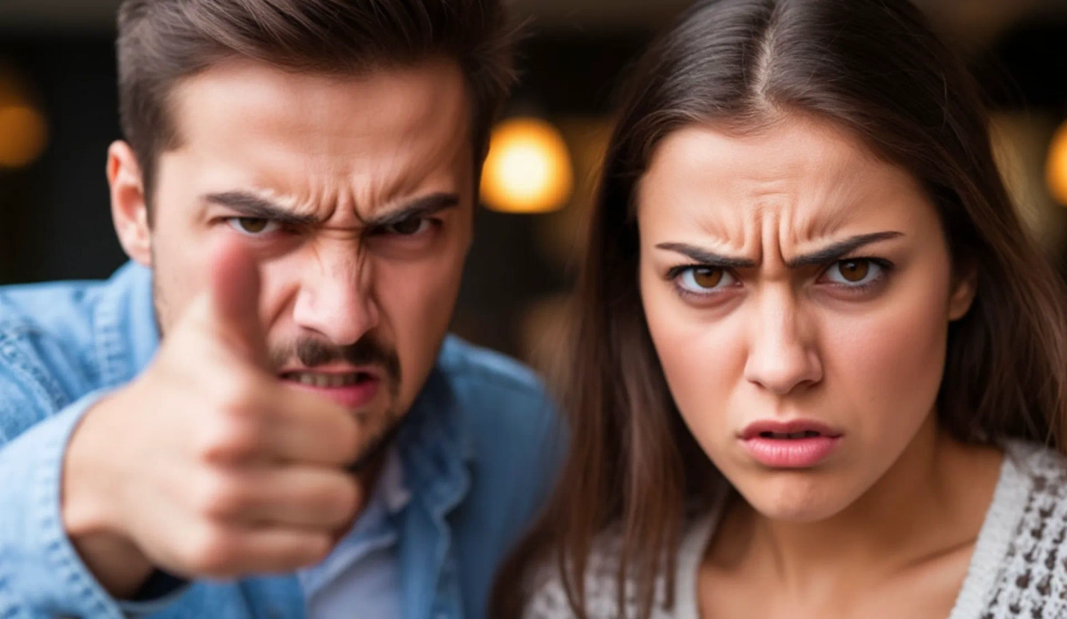 Опасные слова, которые притягивают беду в жизнь человека. Фото © «Шедеврум»