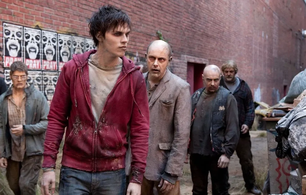 «Тепло наших тел» — история влюблённого зомби. Фото © Кадр из фильма «Тепло наших тел», режиссёр Джонатан Левин, сценаристы Джонатан Левин, Айзек Марион / Kinopoisk