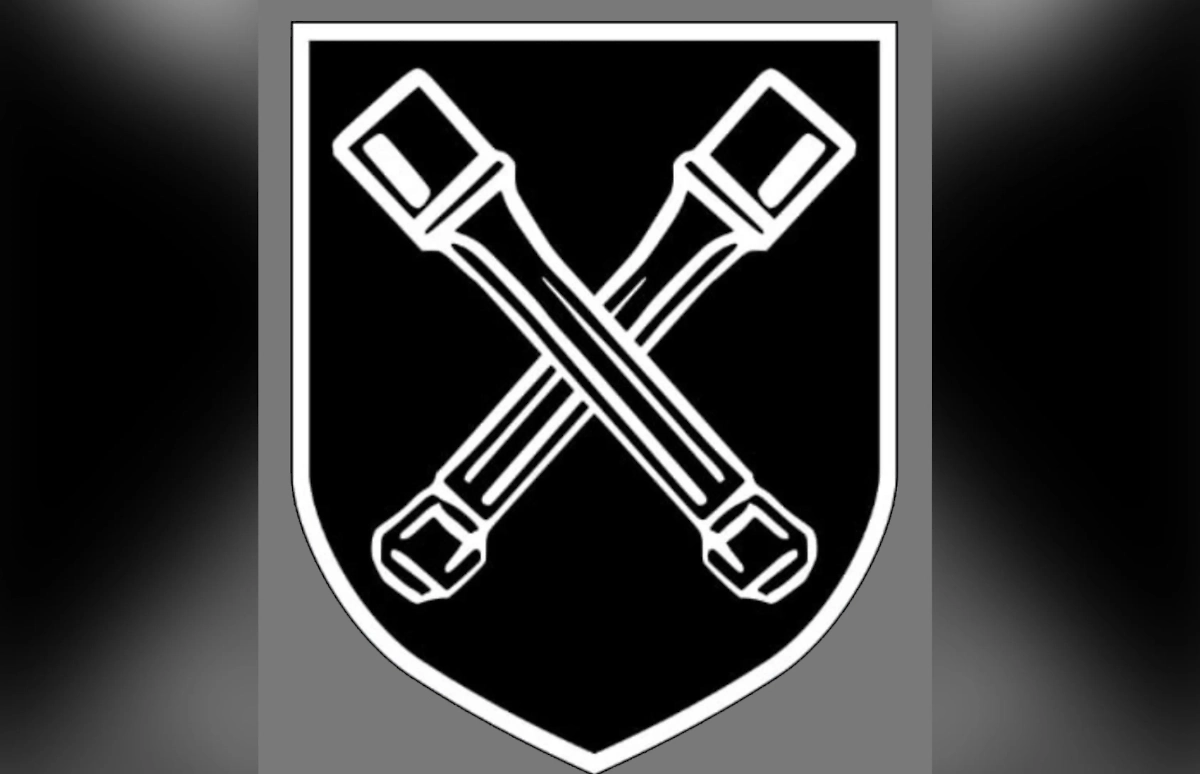 Шеврон СС. Фото © wikipedia.org