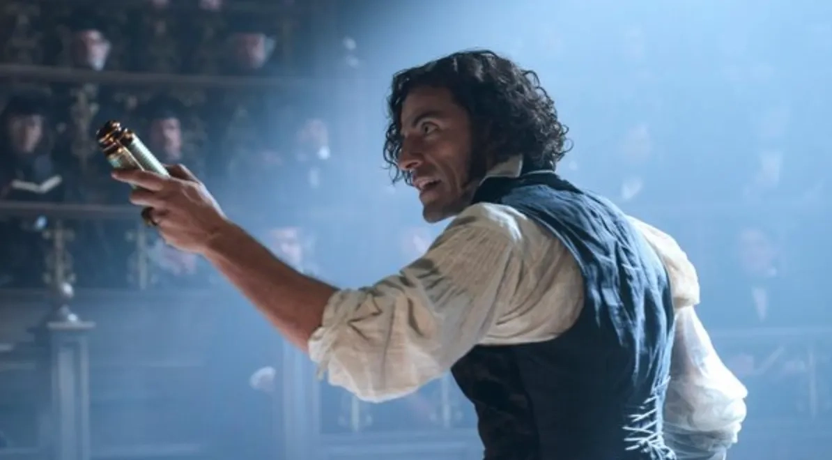 Фото © Кадр из фильма «Франкенштейн», режиссёр Гильермо дель Торо, сценарист Мэри Шелли, Гильермо дель Торо / Kinopoisk