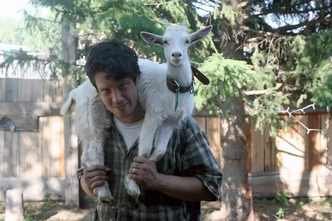 Джастас Уолкер вырос в христианской семье. Фото © VK / Джастас Уолкер