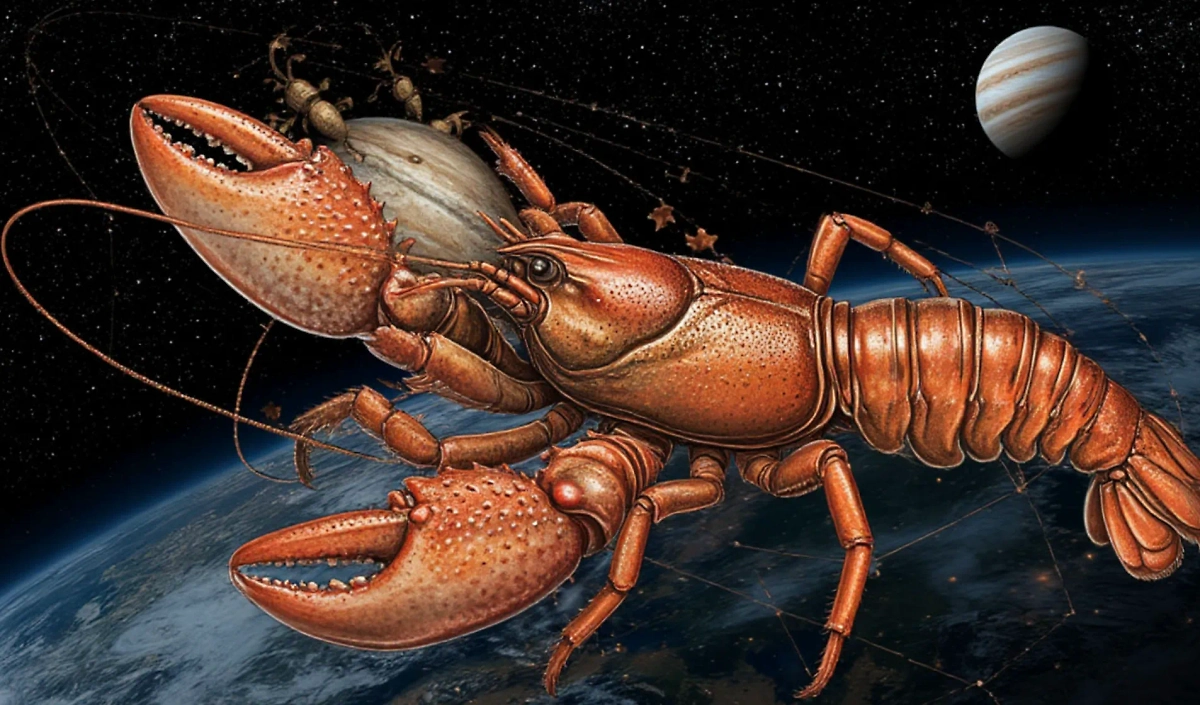 Переломный момент истории в июне 2025 по мнению астролога. Фото © «Шедеврум»