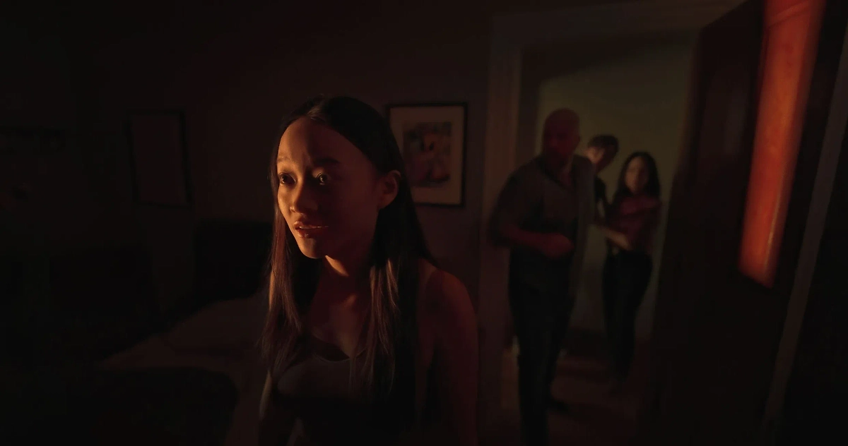 Фото © Кадр из фильма «Присутствие», режиссёр Стивен Содерберг, сценарист Дэвид Кепп / Kinopoisk