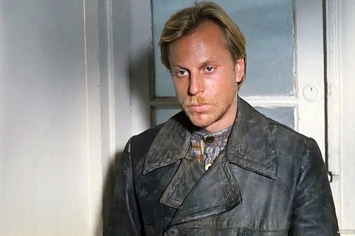 Алкогольная зависимость звёзд — почему умер Юрий Богатырёв. Фото © «Свой среди чужих, чужой среди своих» (1974), режиссёр Никита Михалков, сценаристы Никита Михалков, Эдуард Володарский / Kinopoisk 