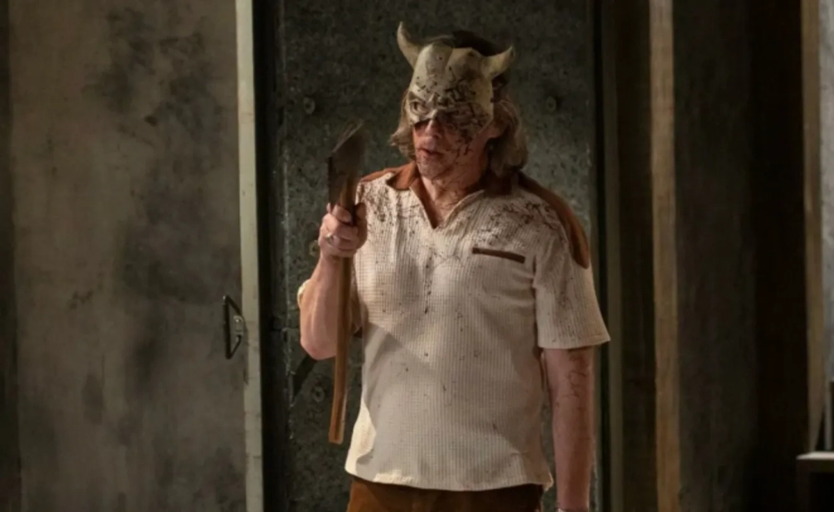 Фото © Кадр из фильма «Черный телефон 2», режиссёр Скотт Дерриксон, сценарист С. Роберт Каргилл, Скотт Дерриксон / Kinopoisk