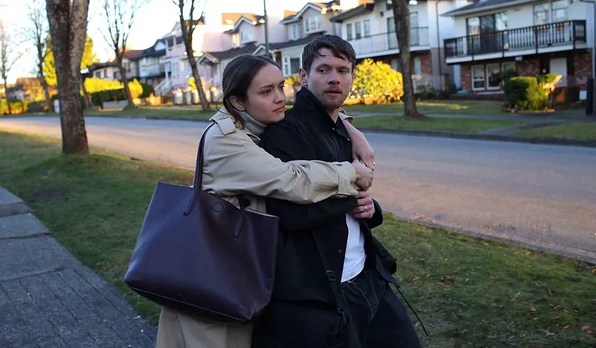 Фото © Кадр из фильма «Маленькая рыбка», режиссёр Чед Хартиган, сценарист 
Маттсон Томлин, Aja Gabel / Kinopoisk