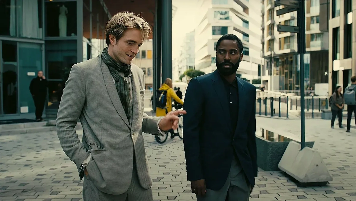 Фото © Кадр из фильма «Довод», режиссёр Кристофер Нолан, сценарист Кристофер Нолан / Kinopoisk