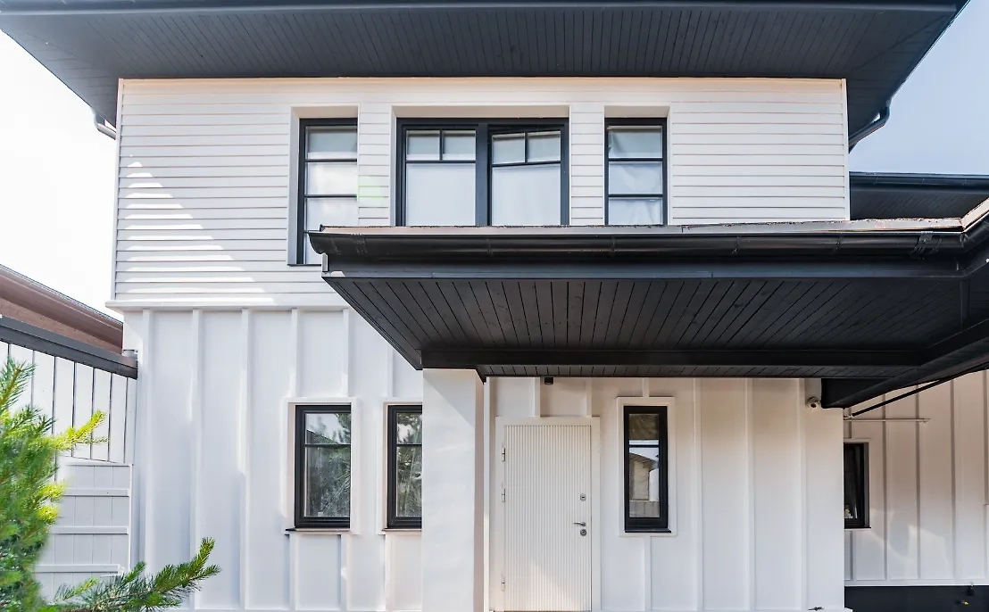 Дом в посёлке «Русская деревня». Фото © onrealt.ru