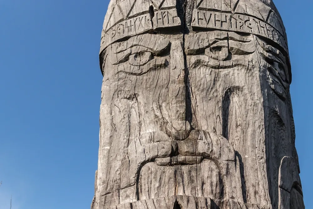 Перун — бог-громовержец, для многих славян был главным в пантеоне. Фото © Shutterstock / FOTODOM / Shyjo