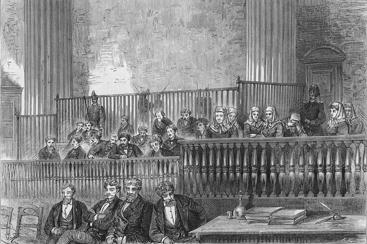 Банда «Червонных валетов» тоже проводила махинации с недвижимостью. Фото © Wikipedia / К. Крыжановский