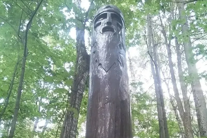 Каким богам поклонялись наши предки до принятия христианства и кто такой Сварог. Фото © Wikipedia / Nikolay Omonov