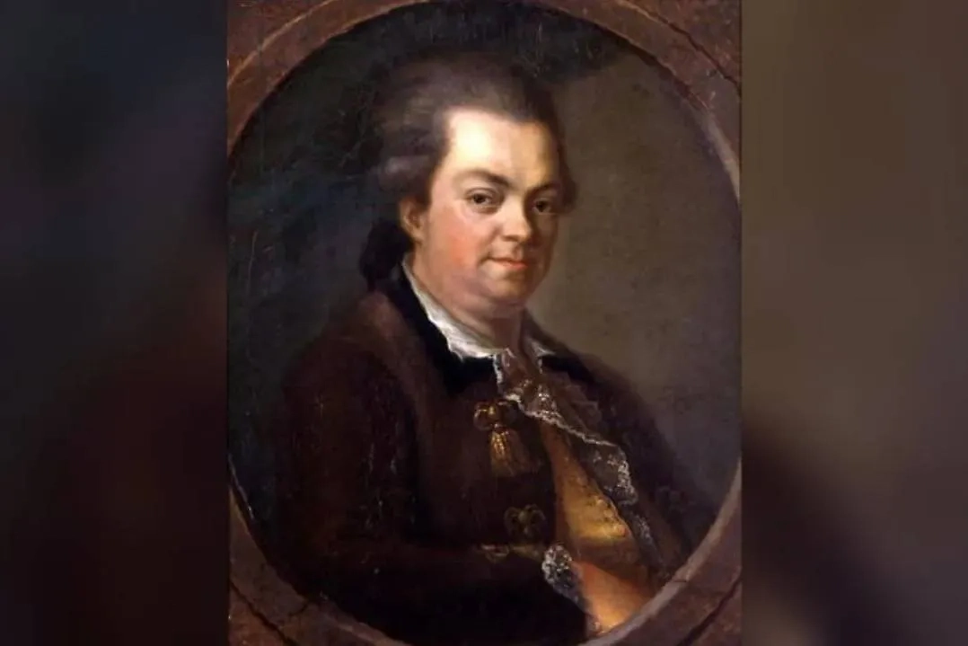 Про графа Калиостро даже сняли прекрасный советский фильм «Формула любви». Фото © Wikipedia