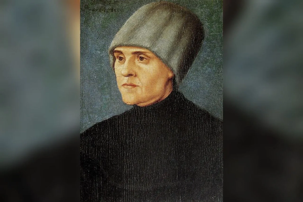 Анна Ламинит — одна из самых старых мошенниц Европы. Фото © Wikipedia / Hans Burgkmair the Elder