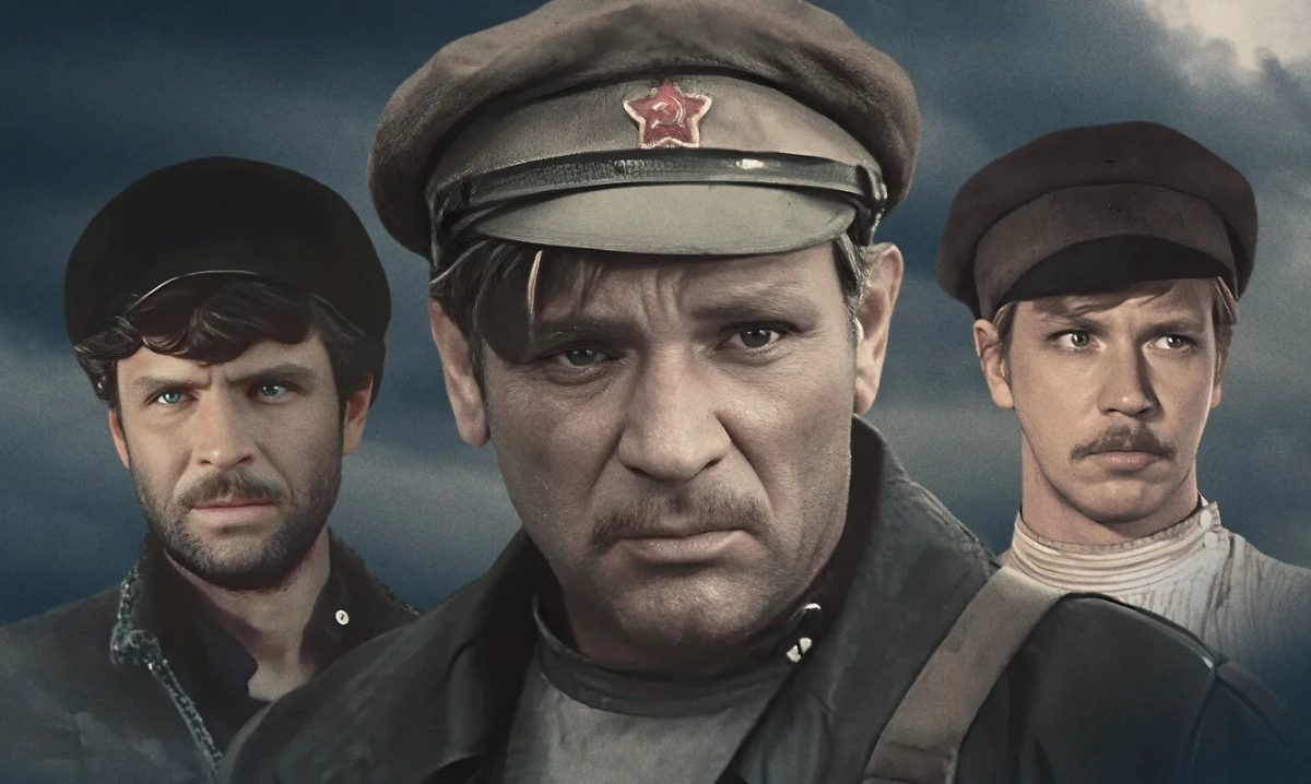 Топ советских многосерийных фильмов с самыми высокими рейтингами. Фото © Wikipedia / Мосфильм