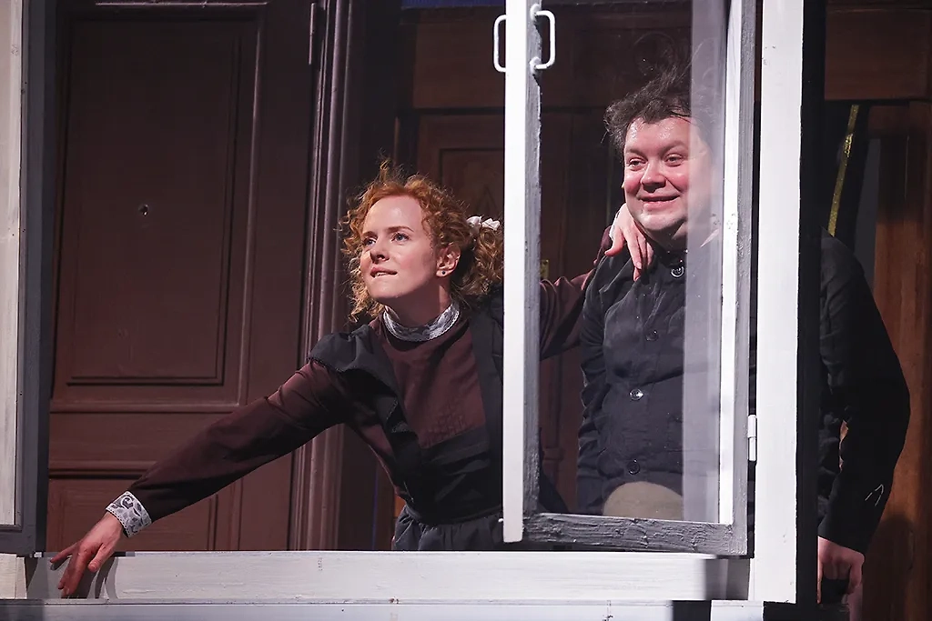 Дарья сыграла во множестве спектаклей и кинокартин. Фото © ТАСС / Михаил Терещенко 