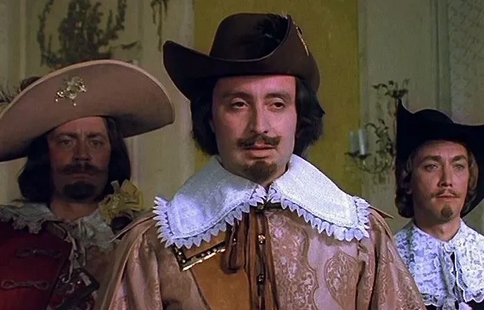 Культовые советские многосерийники, признанные шедеврами мирового кинематографа. Фото © Кадр из фильма «Д`Артаньян и три мушкетёра», режиссёр Георгий Юнгвальд-Хилькевич, сценарист Марк Розовский, Александр Дюма / Kinopoisk