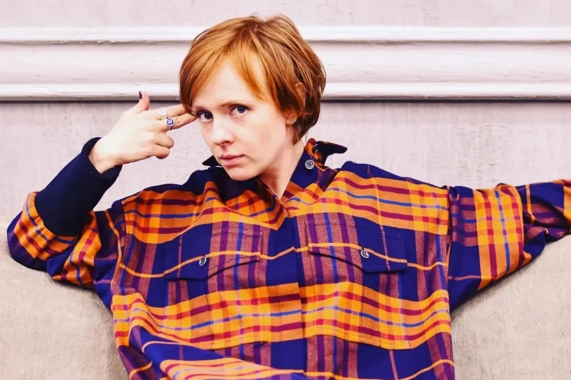 Дарья Белоусова — актриса, любовница, в целом неоднозначная личность. Фото © Instagram (признан экстремистской организацией и запрещён на территории Российской Федерации) / rizii_chelovek