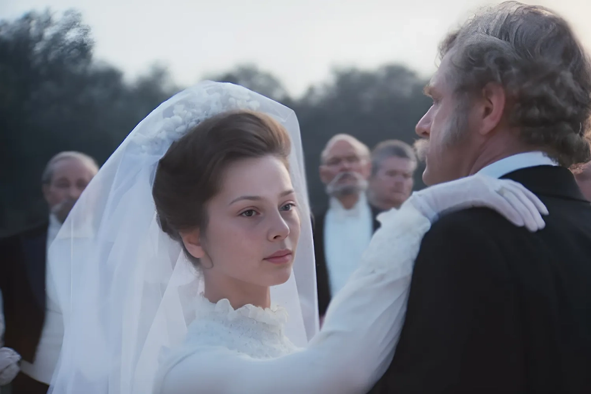 Как советский композитор создал мелодию, которую признала ЮНЕСКО. Фото © «Мой ласковый и нежный зверь», режиссёр Эмиль Лотяну, сценаристы Эмиль Лотяну, Антон Чехов / Kinopoisk