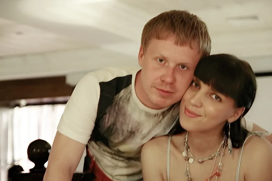 Антон Богданов против Станислава Тляшева: друг украл жену актёра. Фото © VK / Антон Богданов