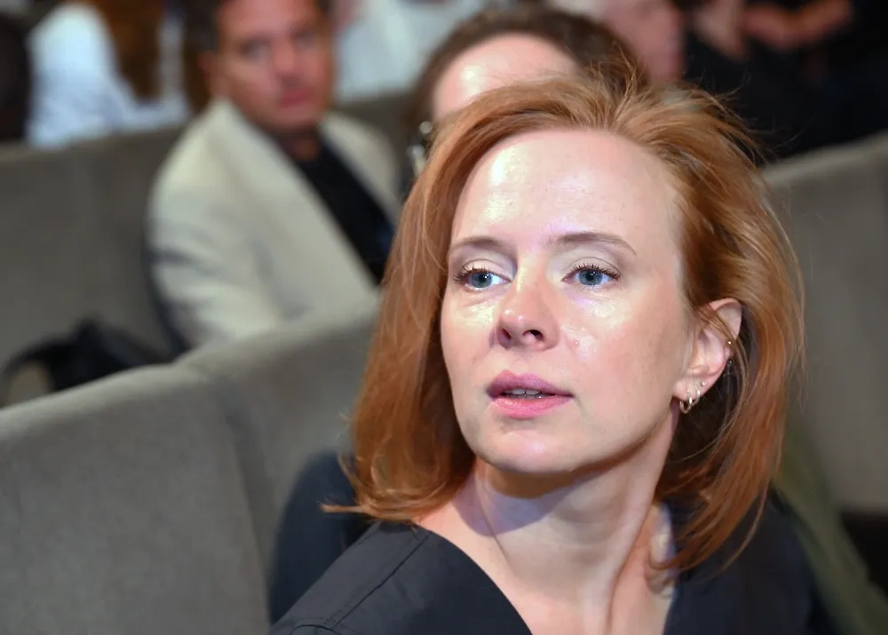 Дарья Белоусова — настоящая женщина или беспринципная разлучница? Одно мы знаем точно: актрис в мире на порядок больше, чем женщин-звукорежиссёров. Фото © РИА «Новости» / Екатерина Чеснокова