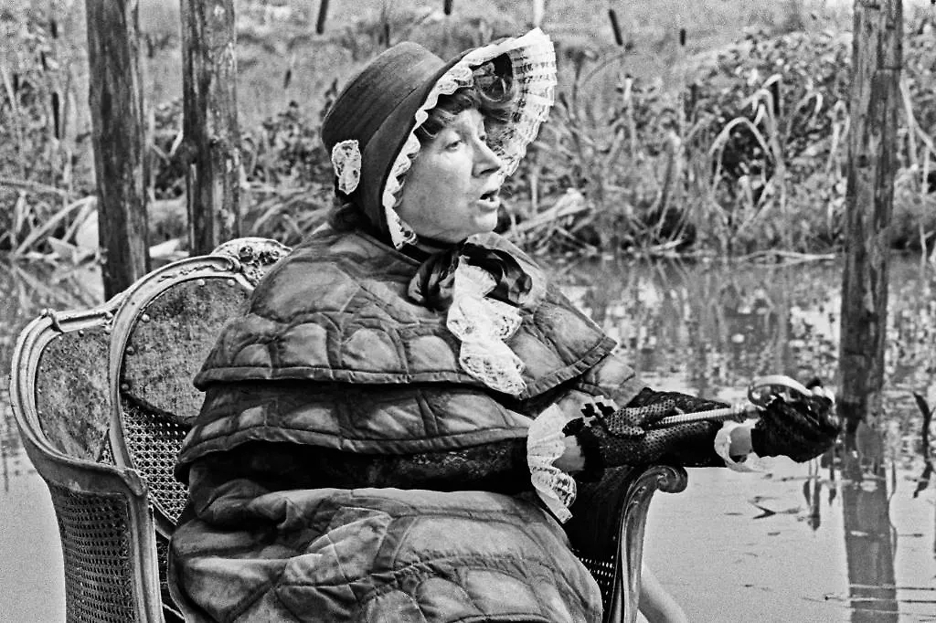 Рина Зелёная: настоящее имя Екатерина и почему её сократили на афише. Фото © ТАСС / В. Лупейко