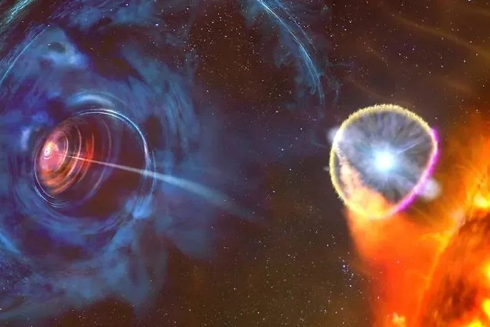 Версии учёных насчёт происхождения Тунгусского метеорита поражают своим разнообразием. Фото © Shutterstock / FOTODOM / Elena11