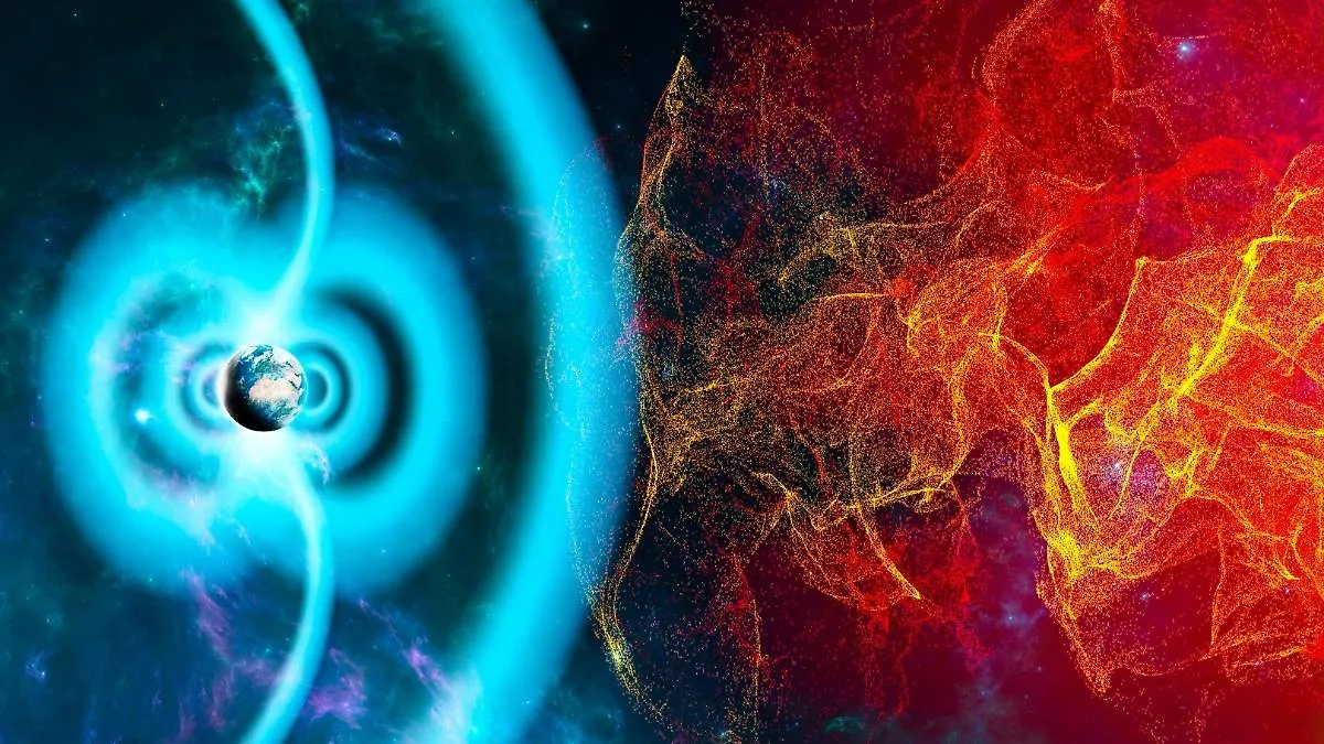 Как низкое атмосферное давление влияет на людей и почему это не очень хорошее явление? Фото © Shutterstock / FOTODOM / Naeblys