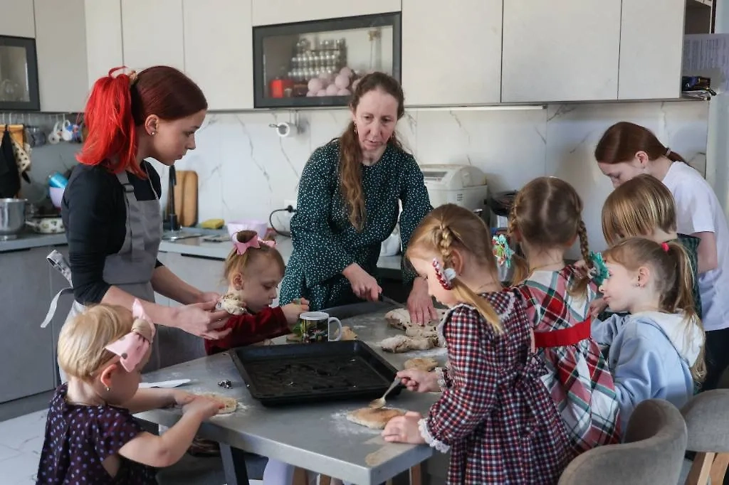 Оплата жилищно-коммунальных услуг для многодетных семей — это целое приключение. Хорошо, что есть субсидии. Фото © ТАСС / Юлия Песня