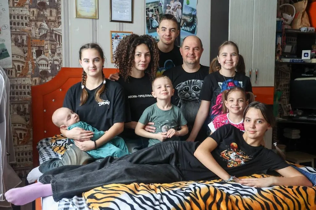 Если родители или опекуны оплачивают НДФЛ, им положен налоговый вычет. Фото © ТАСС / Юлия Песня