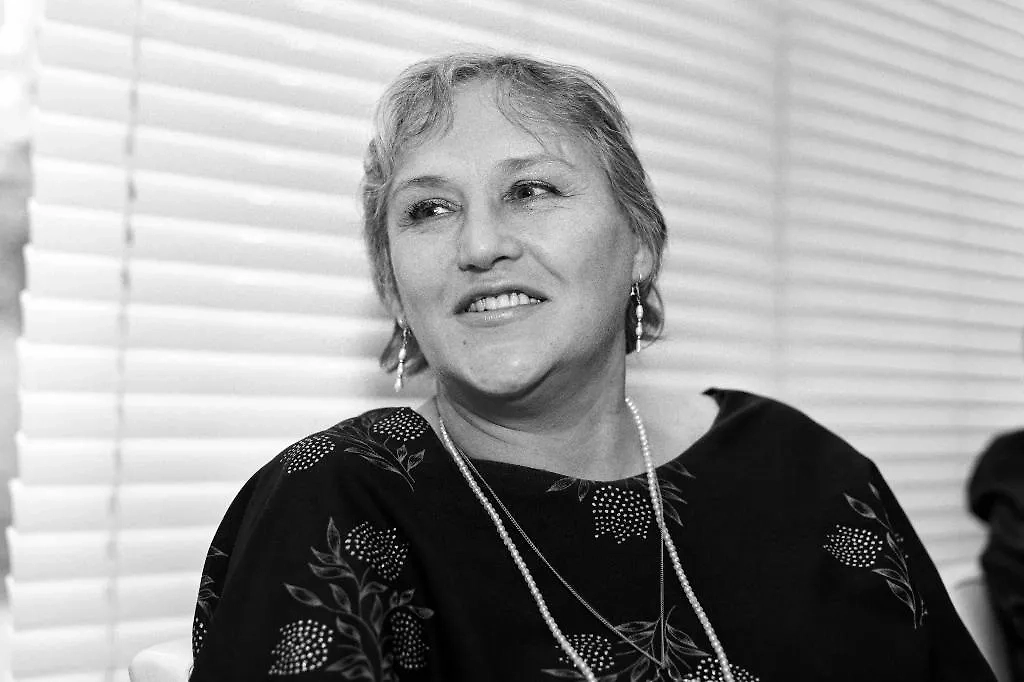 Нонна Мордюкова: настоящее имя актрисы было Ноябрина. Фото © ТАСС / Николай Малышев