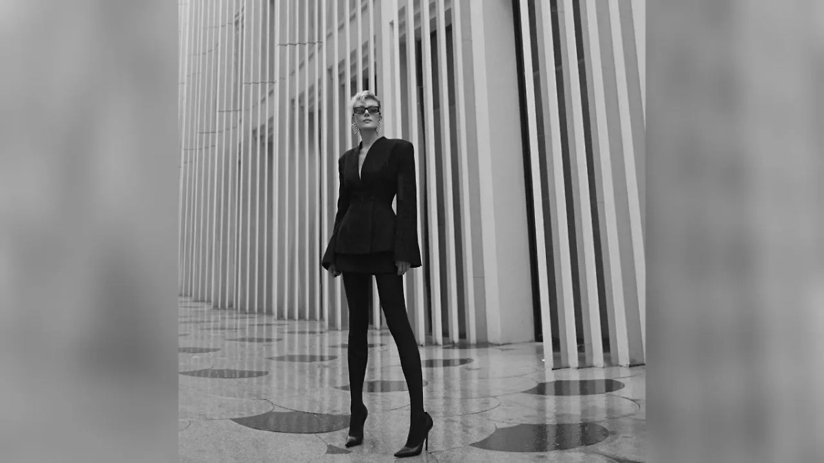 Худобу Ренаты Литвиновой называют нездоровой. Фото © Instagram (признан экстремистской организацией и запрещён на территории Российской Федерации) / renatalitvinovaofficiall