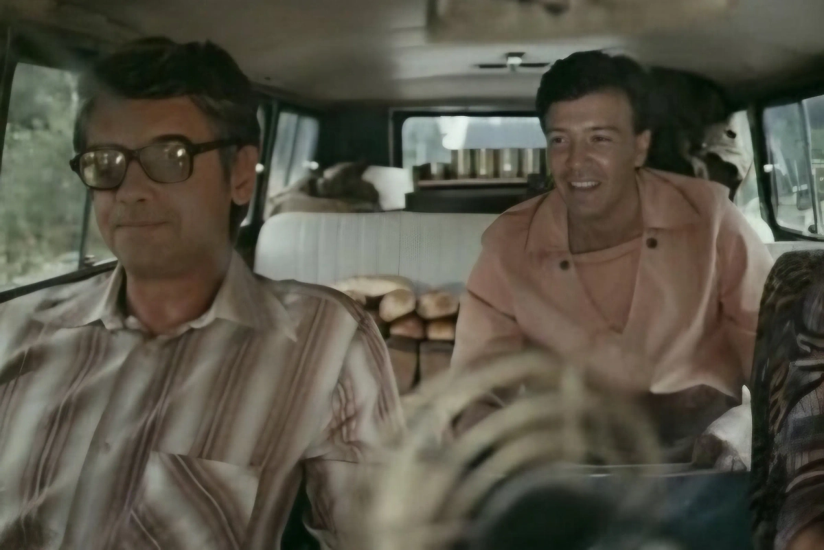 Фото © Фильм «Завтрак на траве», режиссёр Николай Александрович, сценарист Михаил Львовский и др. / Kinopoisk 