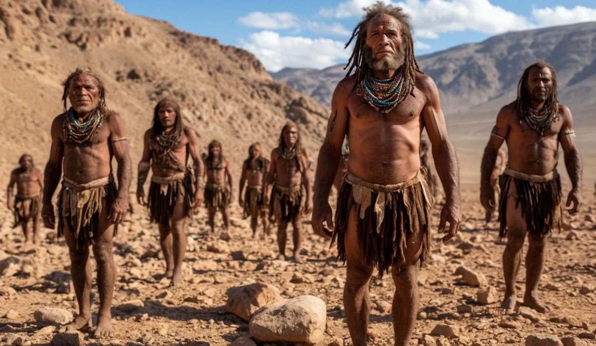 Глобальное потепление впервые в истории планеты усугубляется деятельностью развитой цивилизации. Фото © «Шедеврум»