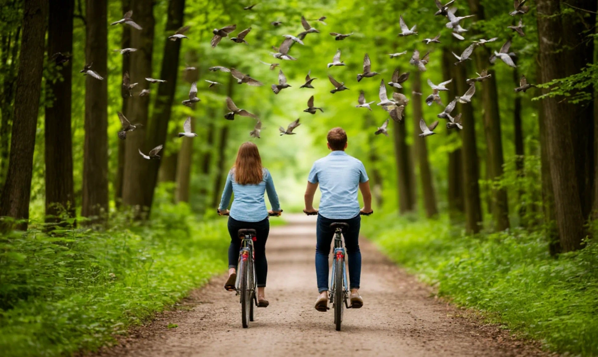 Лучше всего прямо сейчас отказаться от добычи ископаемого топлива. Но это не так-то легко сделать. Фото © «Шедеврум»